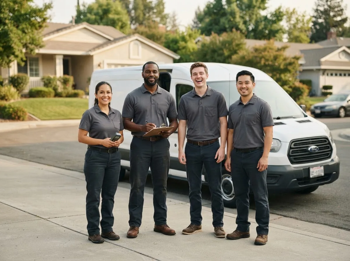 Licensed water damage restoration technician near Lake Winola, PA